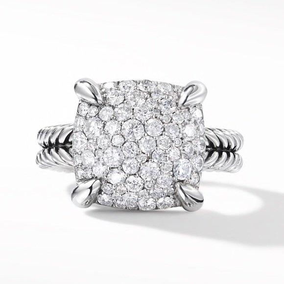 David Yurman Chatelaine Ring - Picture 3 of 8